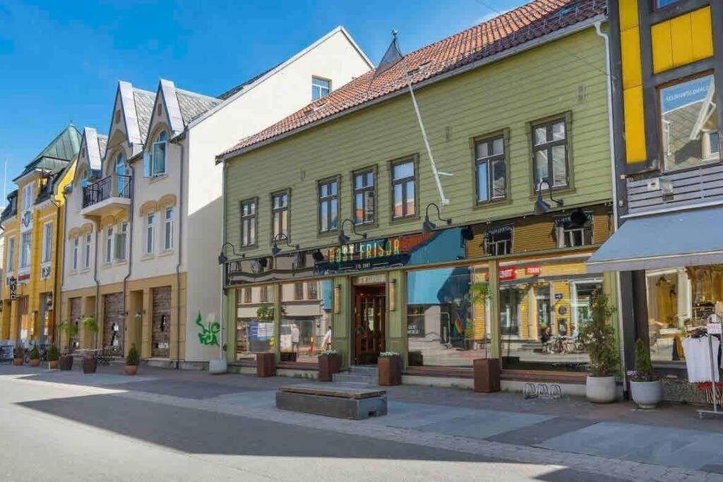 Ditt Private Hotellrom Tromsø Exterior foto